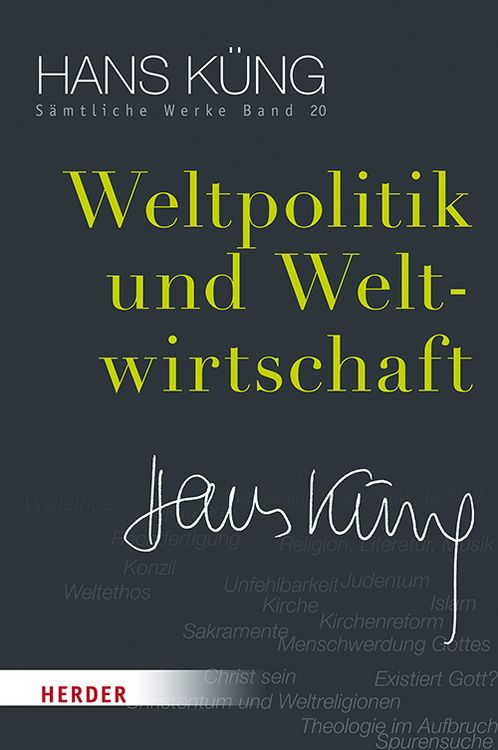 Produktbild: Weltpolitik und Weltwirtschaft