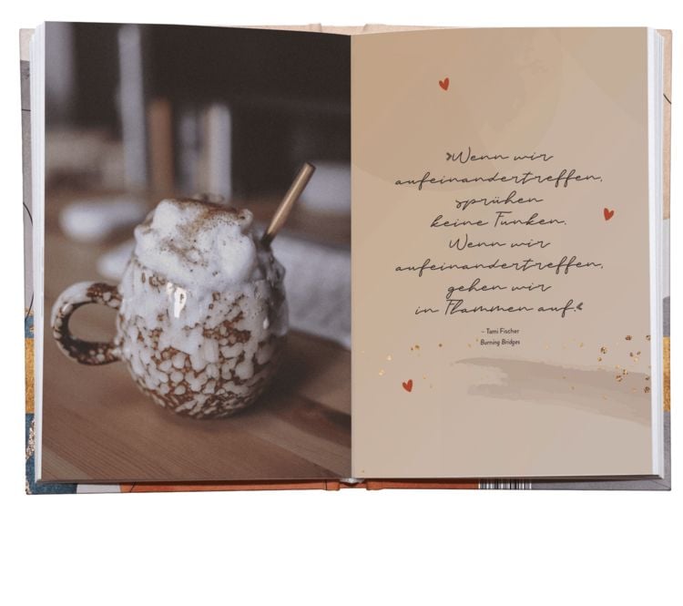 Produktbild: Booklover Journal