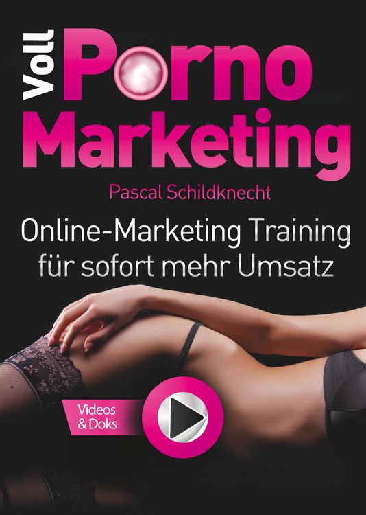 Produktbild: Voll Porno Marketing