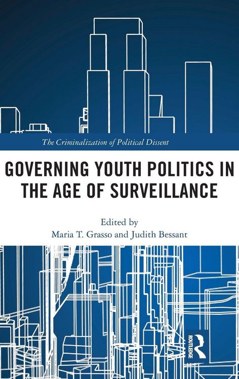 Produktbild: Governing Youth Politics in the Age of Surveillance