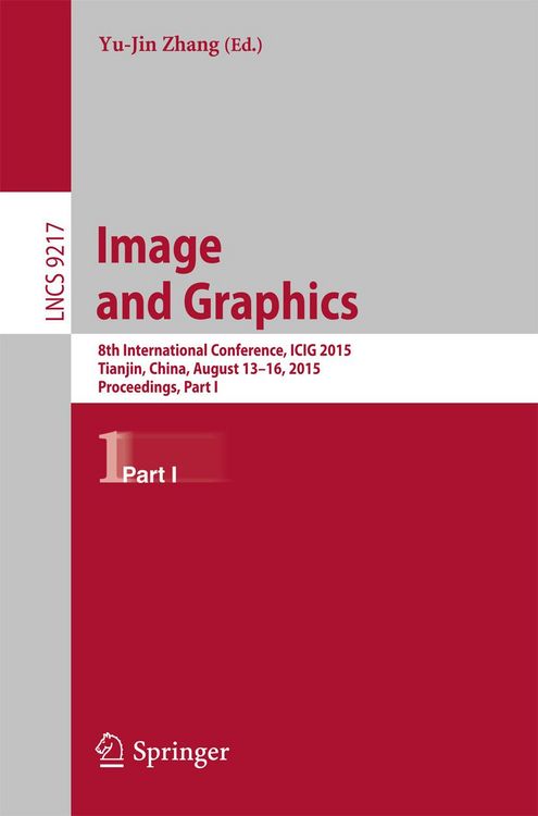 Produktbild: Image and Graphics
