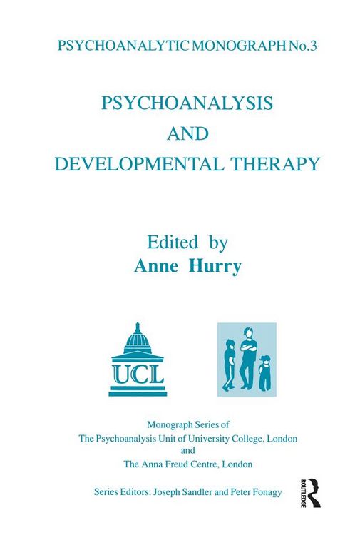 Produktbild: Psychoanalysis and Developmental Therapy