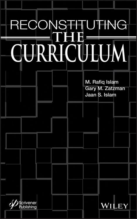 Produktbild: Reconstituting the Curriculum