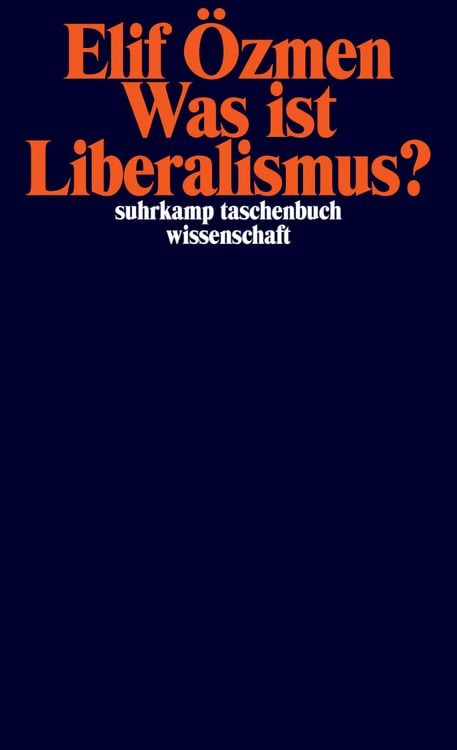 Produktbild: Was ist Liberalismus?