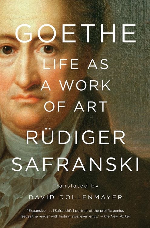 Produktbild: Goethe: Life as a Work of Art