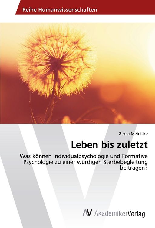 Produktbild: Leben bis zuletzt