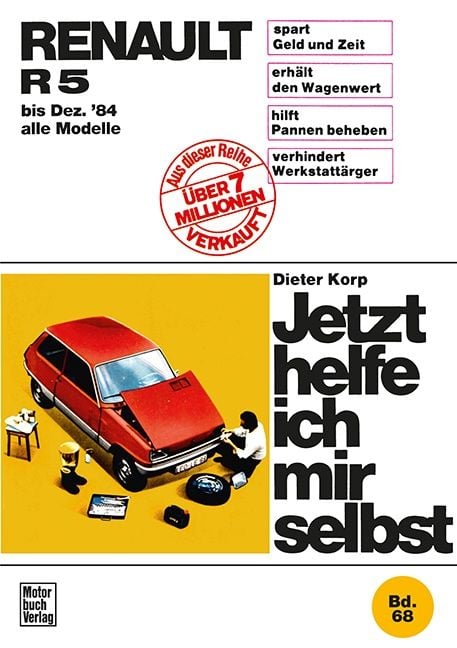 Produktbild: Renault R 5 (bis 12/84)