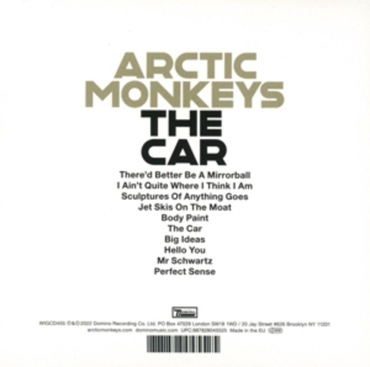 Produktbild: The Car