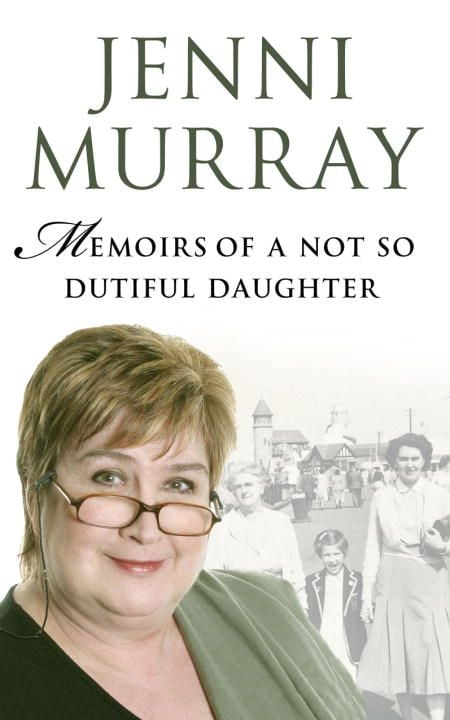 Produktbild: Memoirs of a Not So Dutiful Daughter