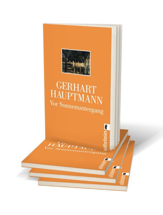 Produktbild: Vor Sonnenuntergang