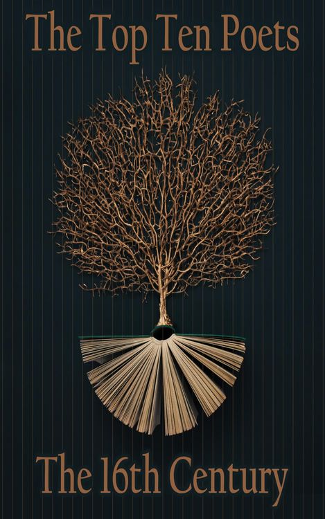 Produktbild: The Top 10 Poets - The 16th Century