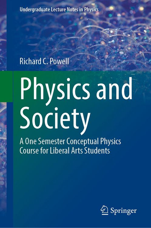 Produktbild: Physics and Society