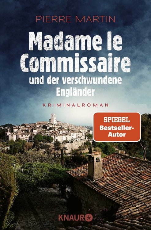 Produktbild: Madame le Commissaire und der verschwundene Engl&auml;nder