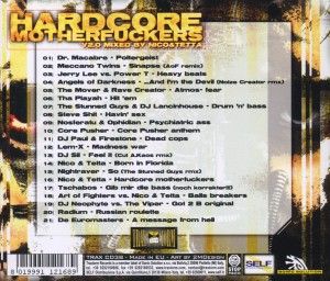 Various/Nico & Tetta: Hardcore Motherfuckers Vol.2