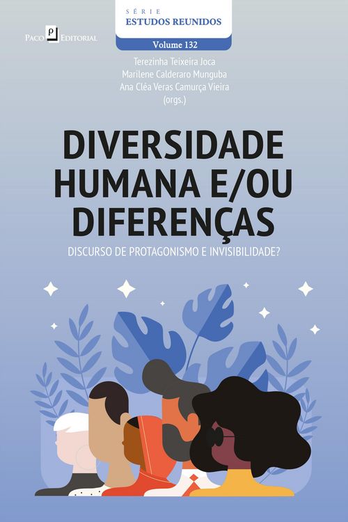 Produktbild: Diversidade humana e diferen&ccedil;as
