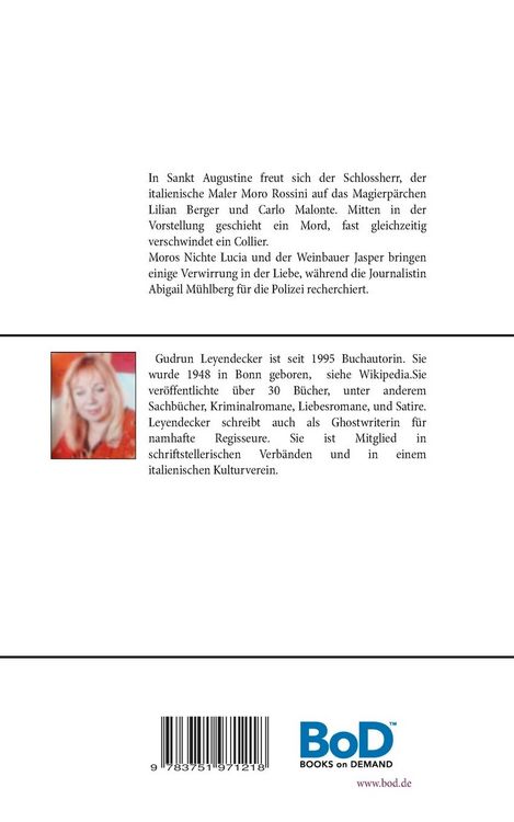 Produktbild: Als der Zaubertrick misslang