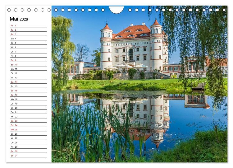 Produktbild: HIRSCHBERG Impressionen aus Jelenia G&oacute;ra und Umgebung (Wandkalender 2026 DIN A4 quer), CALVENDO Monatskalender