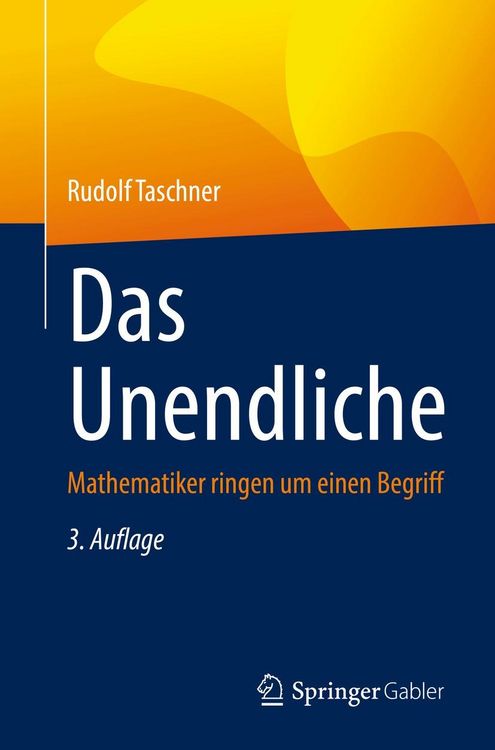 Produktbild: Das Unendliche