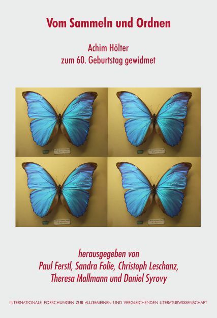 Produktbild: Vom Sammeln und Ordnen