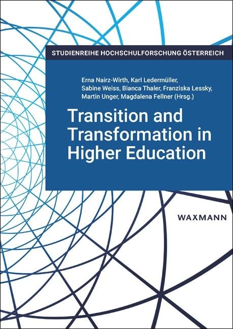 Produktbild: Transition and Transformation in Higher Education