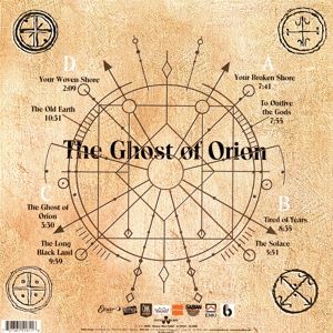 Produktbild: The Ghost Of Orion