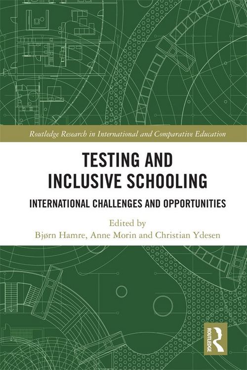 Produktbild: Testing and Inclusive Schooling