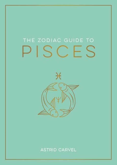 Produktbild: The Zodiac Guide to Pisces