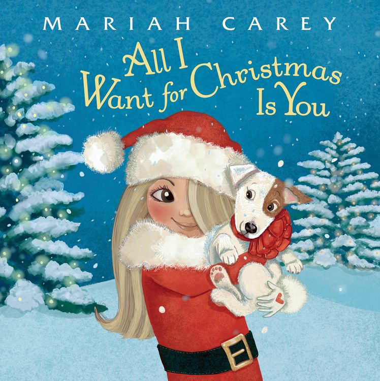 Produktbild: All I Want for Christmas Is You