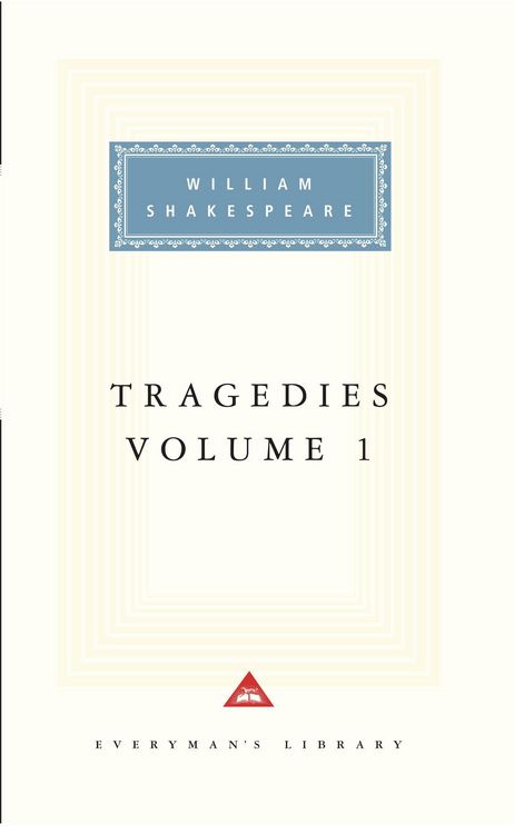 Produktbild: Tragedies Volume 1