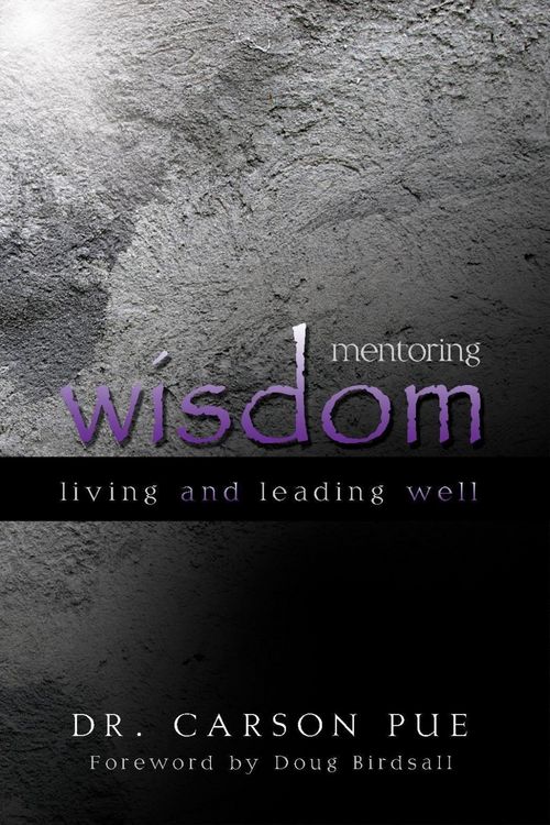 Produktbild: Mentoring Wisdom