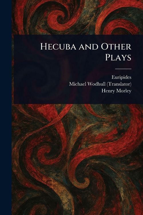 Produktbild: Hecuba and Other Plays