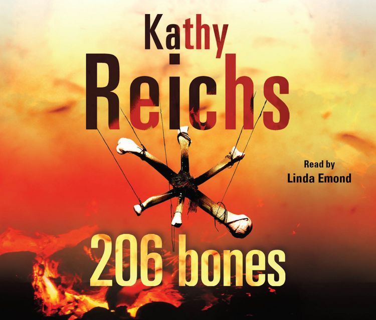 Produktbild: Reichs, K: 206 Bones