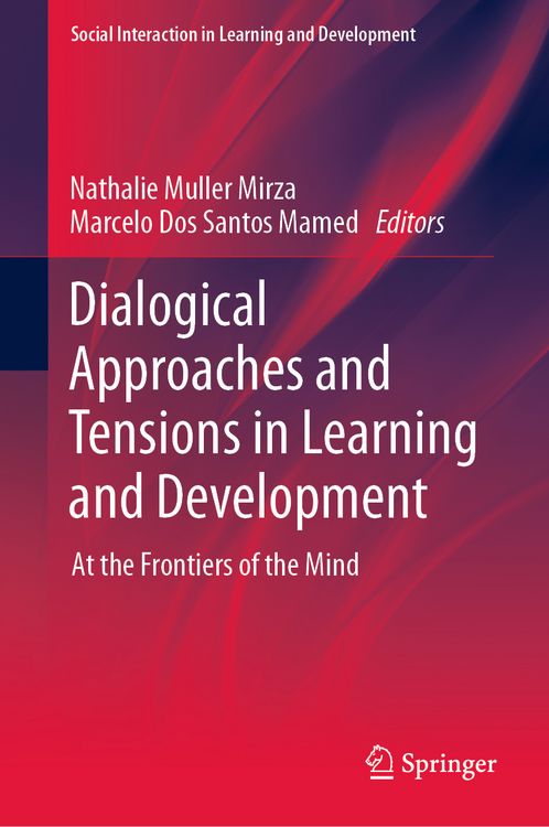 Produktbild: Dialogical Approaches and Tensions in Learning and Development
