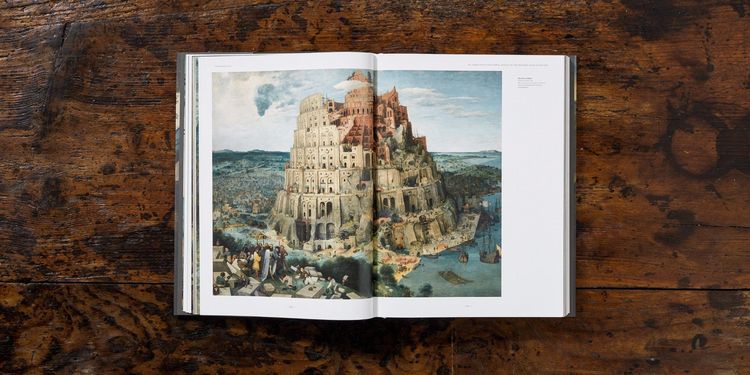 Produktbild: Bruegel. Das vollst&auml;ndige Werk