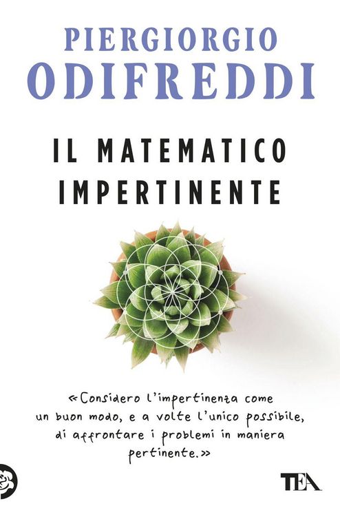 Produktbild: Il matematico impertinente