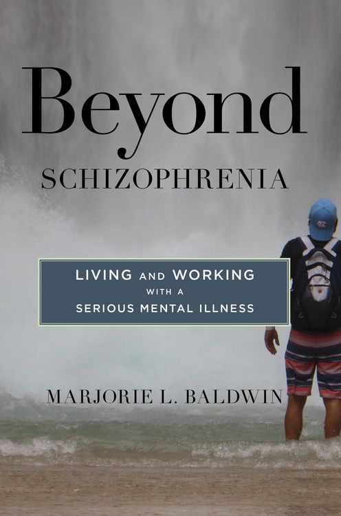 Produktbild: Baldwin, M: Beyond Schizophrenia