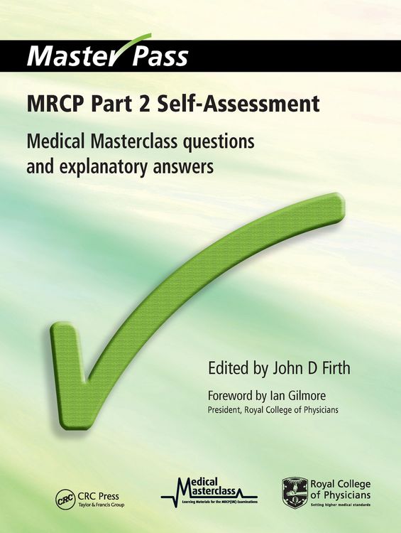 Produktbild: MRCP Part 2 Self-Assessment