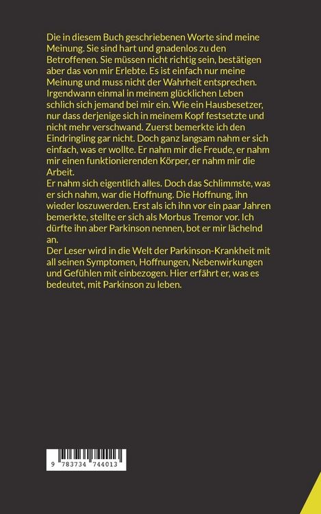 Produktbild: Warum ich?