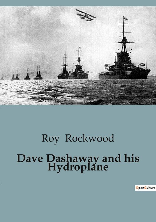 Produktbild: Dave Dashaway and his Hydroplane