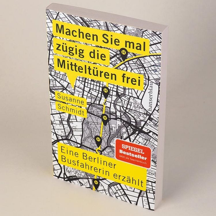 Produktbild: Machen Sie mal z&uuml;gig die Mittelt&uuml;ren frei