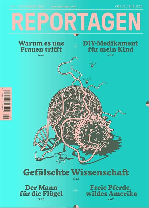 Produktbild: Reportagen #90