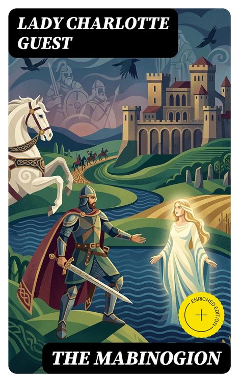 Produktbild: The Mabinogion
