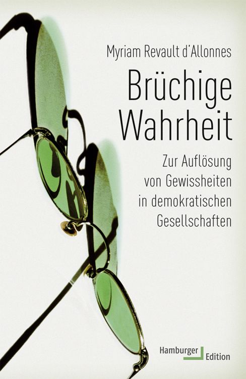 Produktbild: Br&uuml;chige Wahrheit