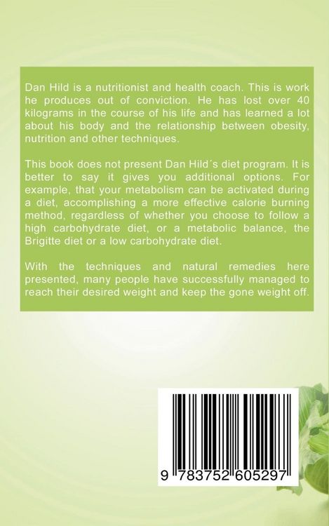 Produktbild: How to Accelerate Your Metabolism?