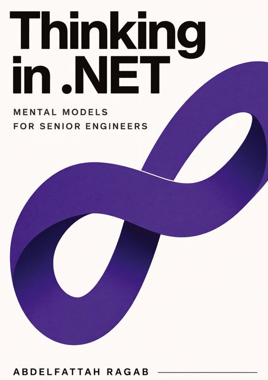 Produktbild: Thinking in .NET