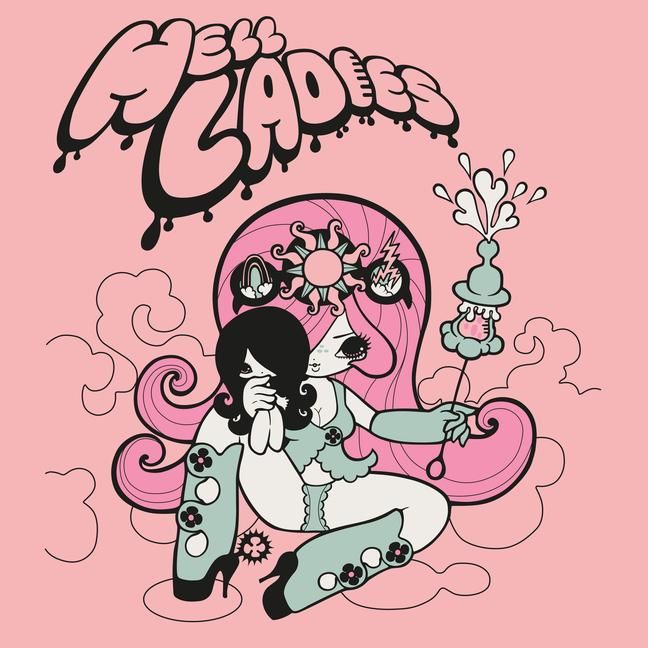 Produktbild: Junko Mizunos Hell Ladies