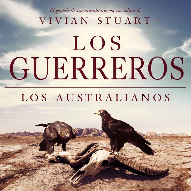 Produktbild: Los guerreros: Los australianos 10