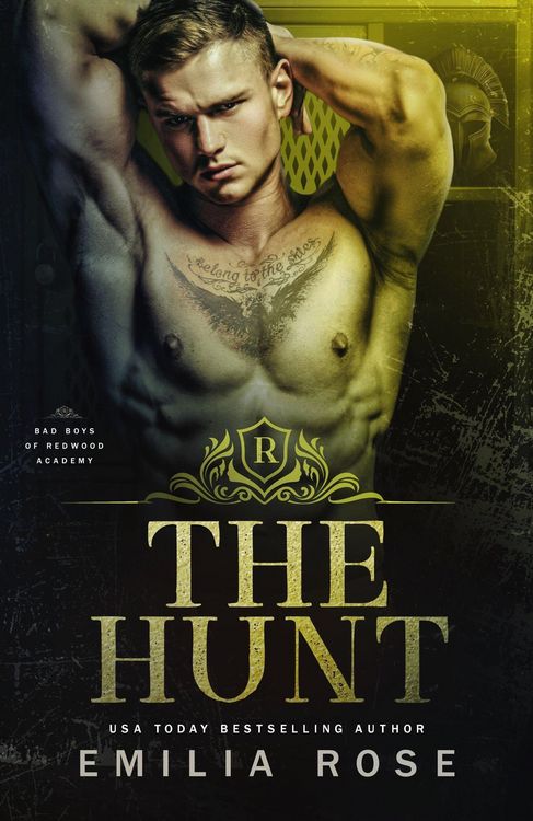 Produktbild: The Hunt (Bad Boys der Redwood Akademie)