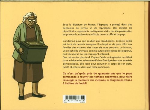 Produktbild: L'ab&icirc;me de l'oubli