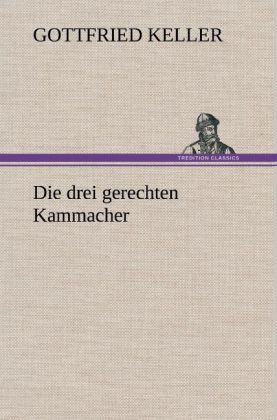 Produktbild: Die drei gerechten Kammacher
